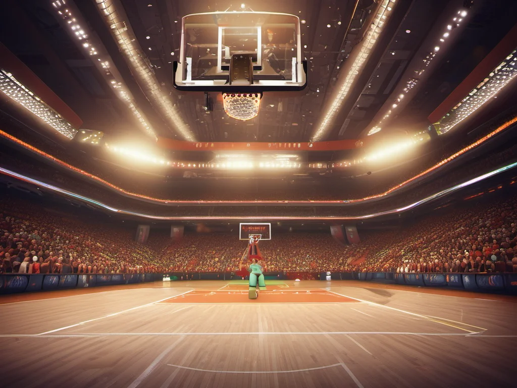 NBA全明星正赛最新战报东西部巨星对轰刷新得分纪录